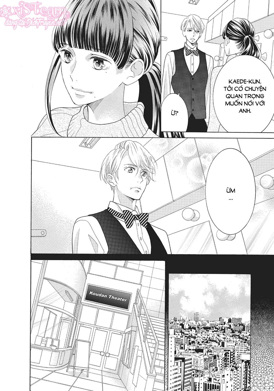 Gozen 0-ji, Kiss Shi ni Kite yo: Chapter 19