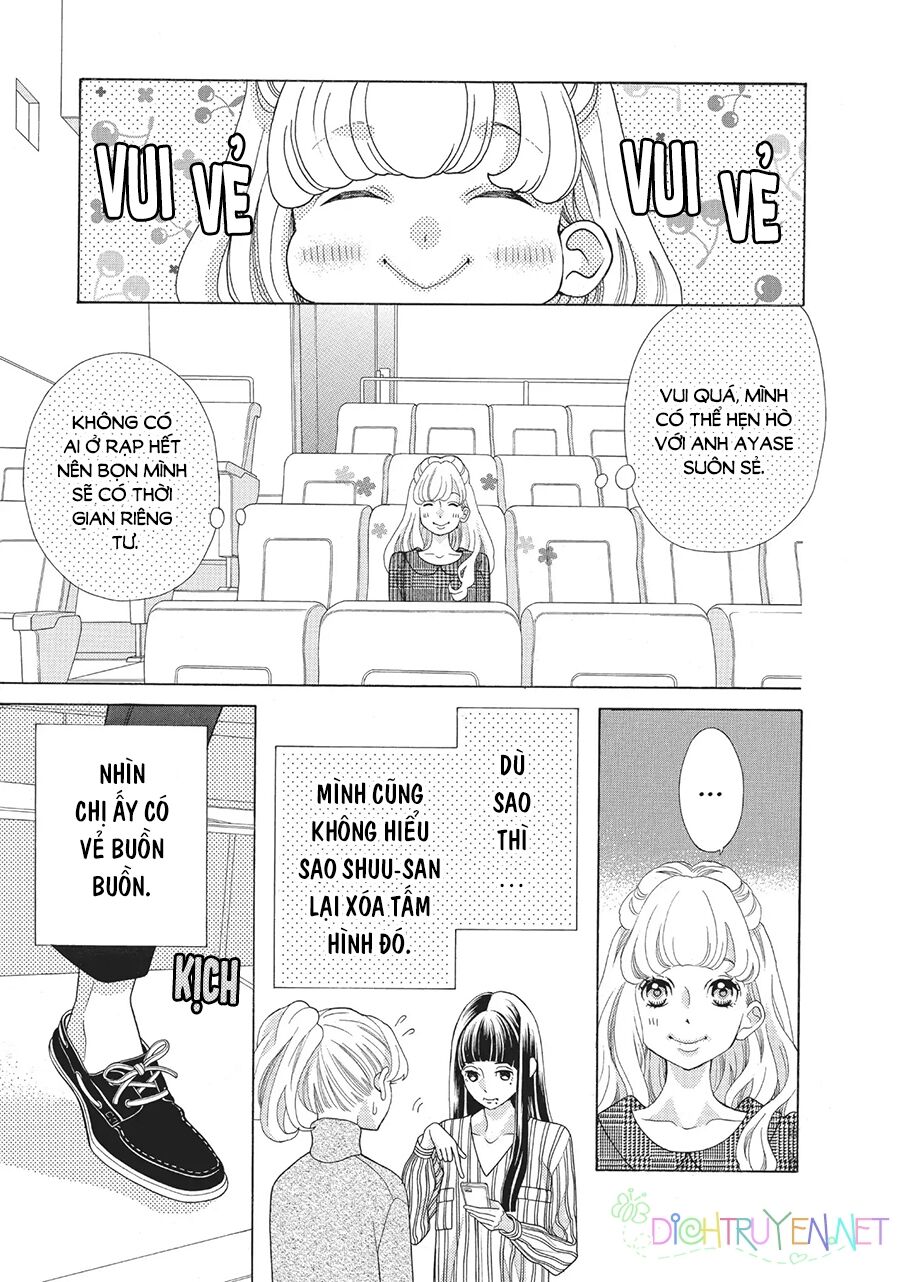 Gozen 0-ji, Kiss Shi ni Kite yo: Chapter 19