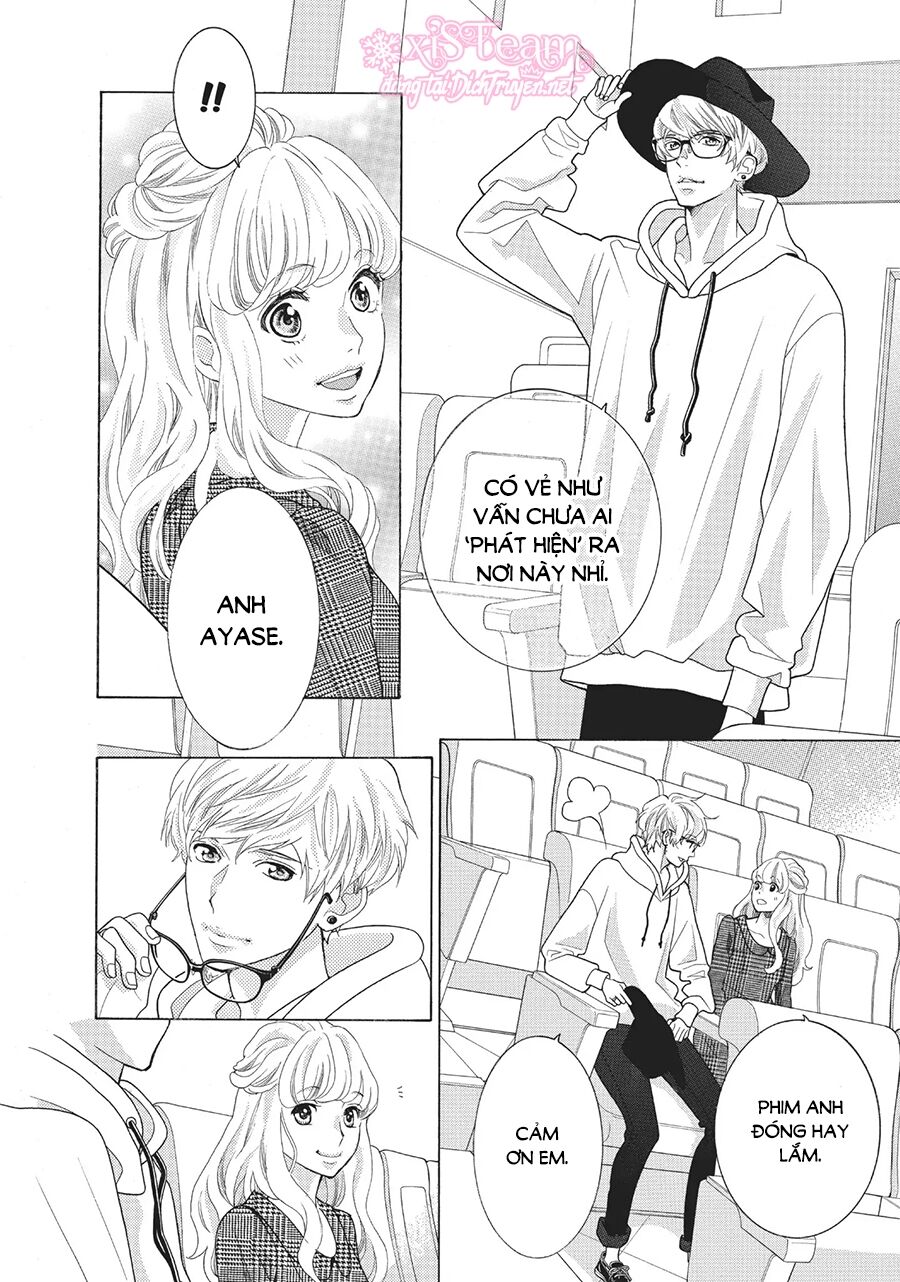 Gozen 0-ji, Kiss Shi ni Kite yo: Chapter 19