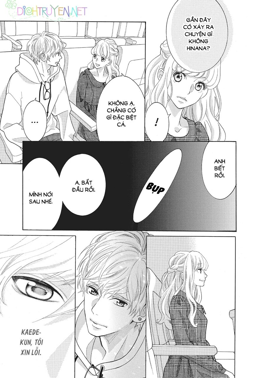 Gozen 0-ji, Kiss Shi ni Kite yo: Chapter 19