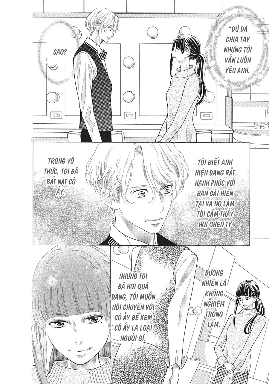 Gozen 0-ji, Kiss Shi ni Kite yo: Chapter 19