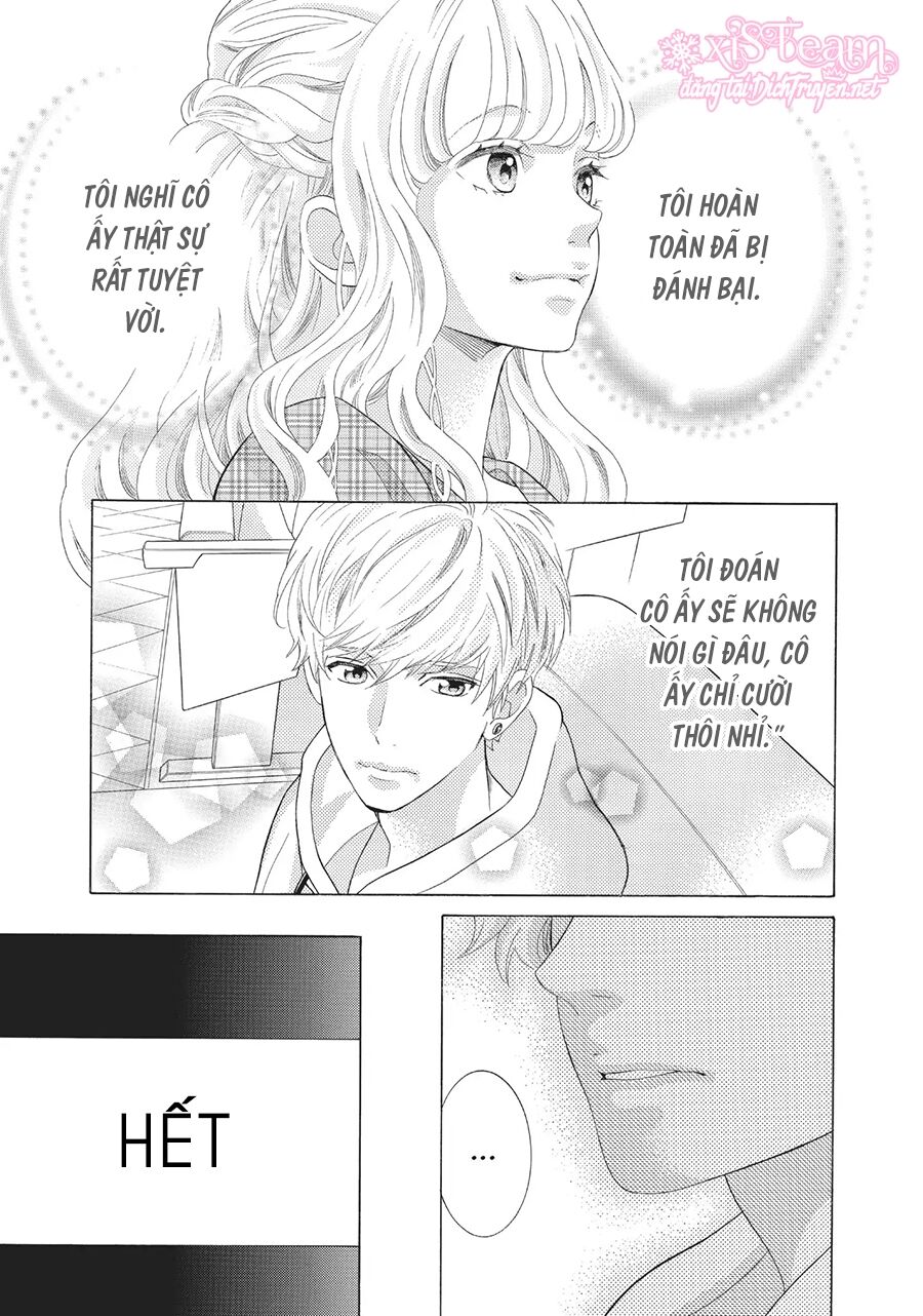 Gozen 0-ji, Kiss Shi ni Kite yo: Chapter 19
