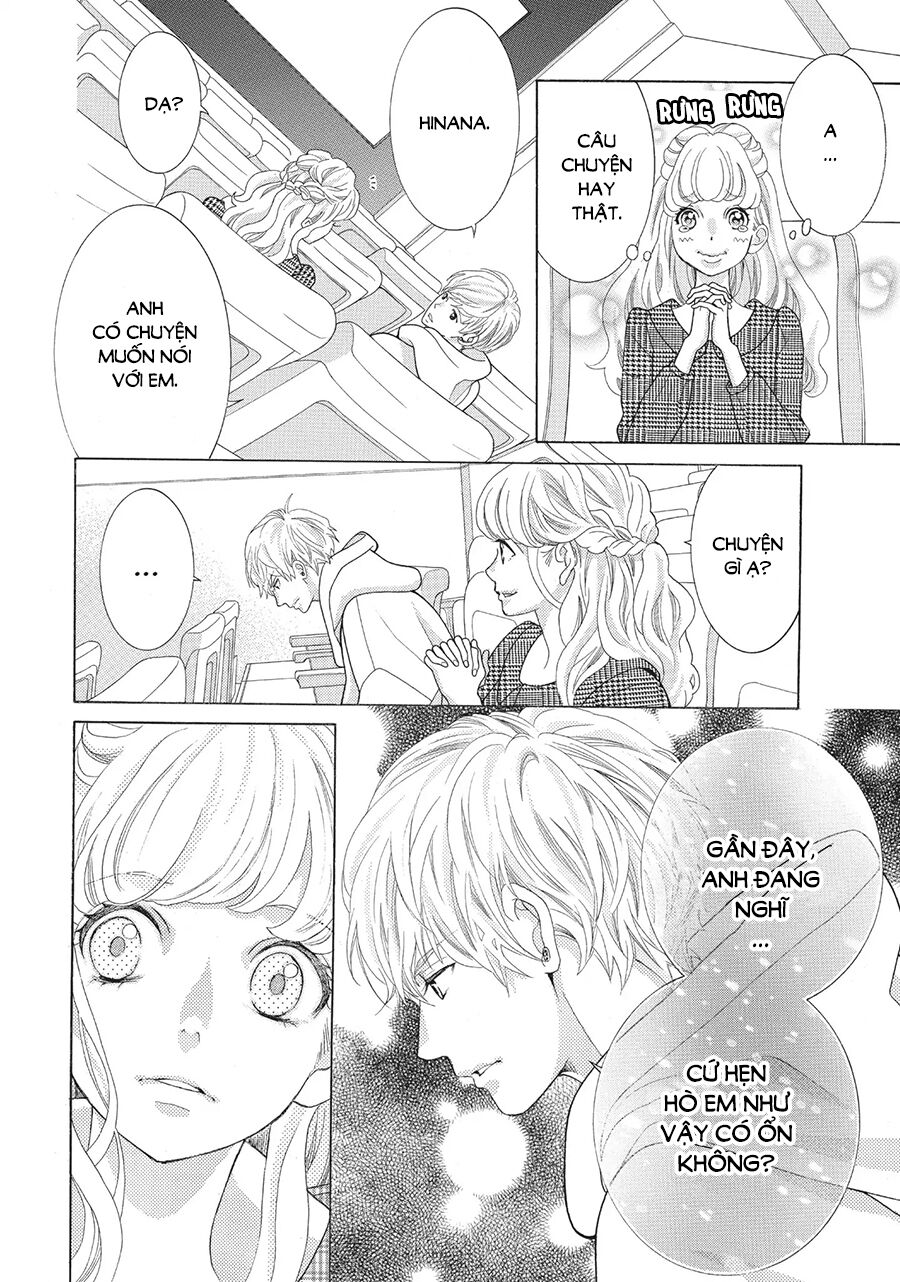 Gozen 0-ji, Kiss Shi ni Kite yo: Chapter 19