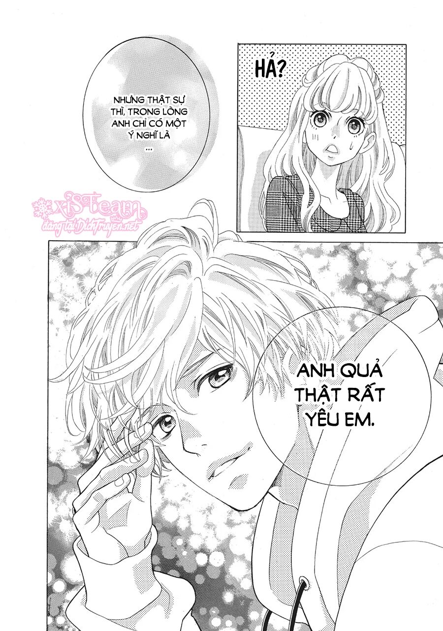 Gozen 0-ji, Kiss Shi ni Kite yo: Chapter 19