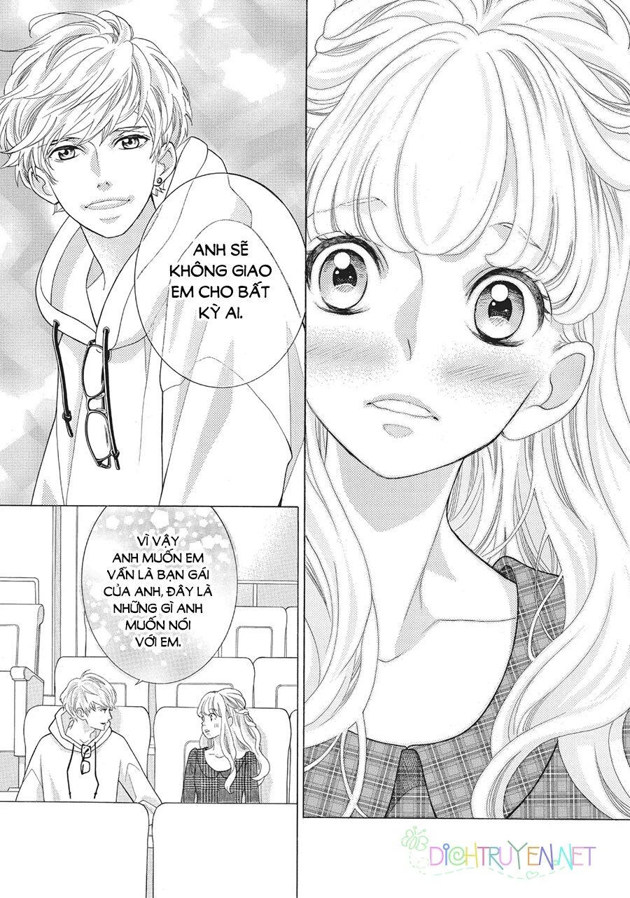 Gozen 0-ji, Kiss Shi ni Kite yo: Chapter 19