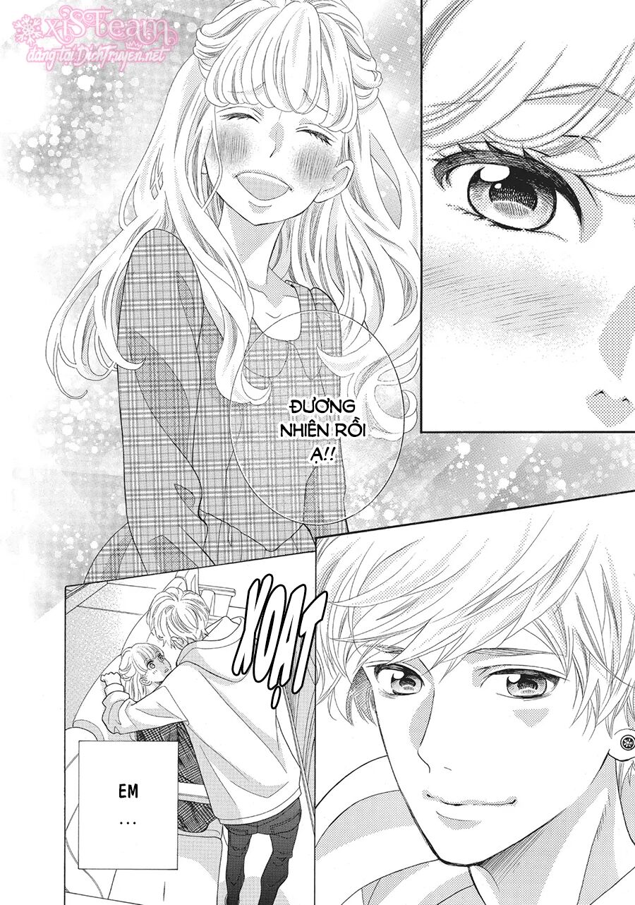 Gozen 0-ji, Kiss Shi ni Kite yo: Chapter 19