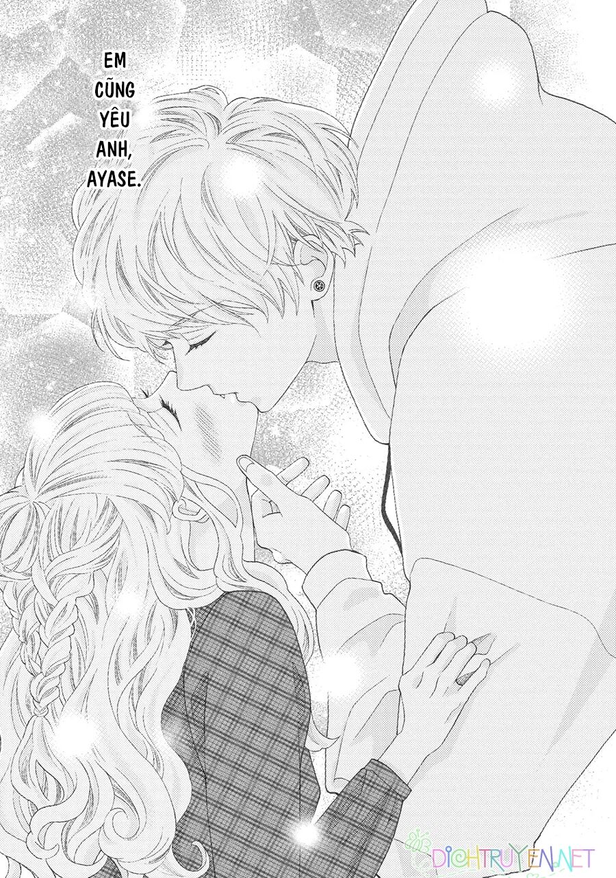 Gozen 0-ji, Kiss Shi ni Kite yo: Chapter 19