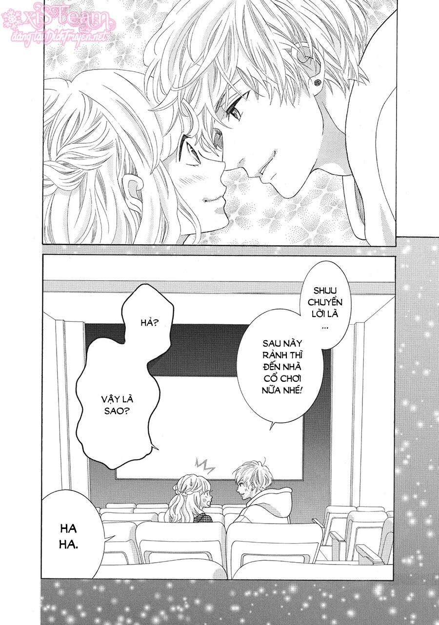 Gozen 0-ji, Kiss Shi ni Kite yo: Chapter 19