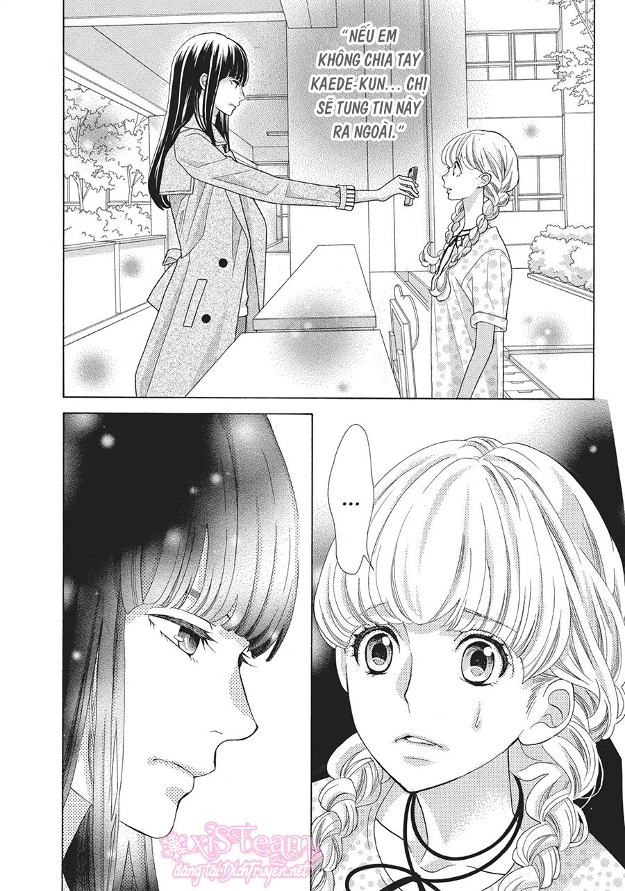 Gozen 0-ji, Kiss Shi ni Kite yo: Chapter 19