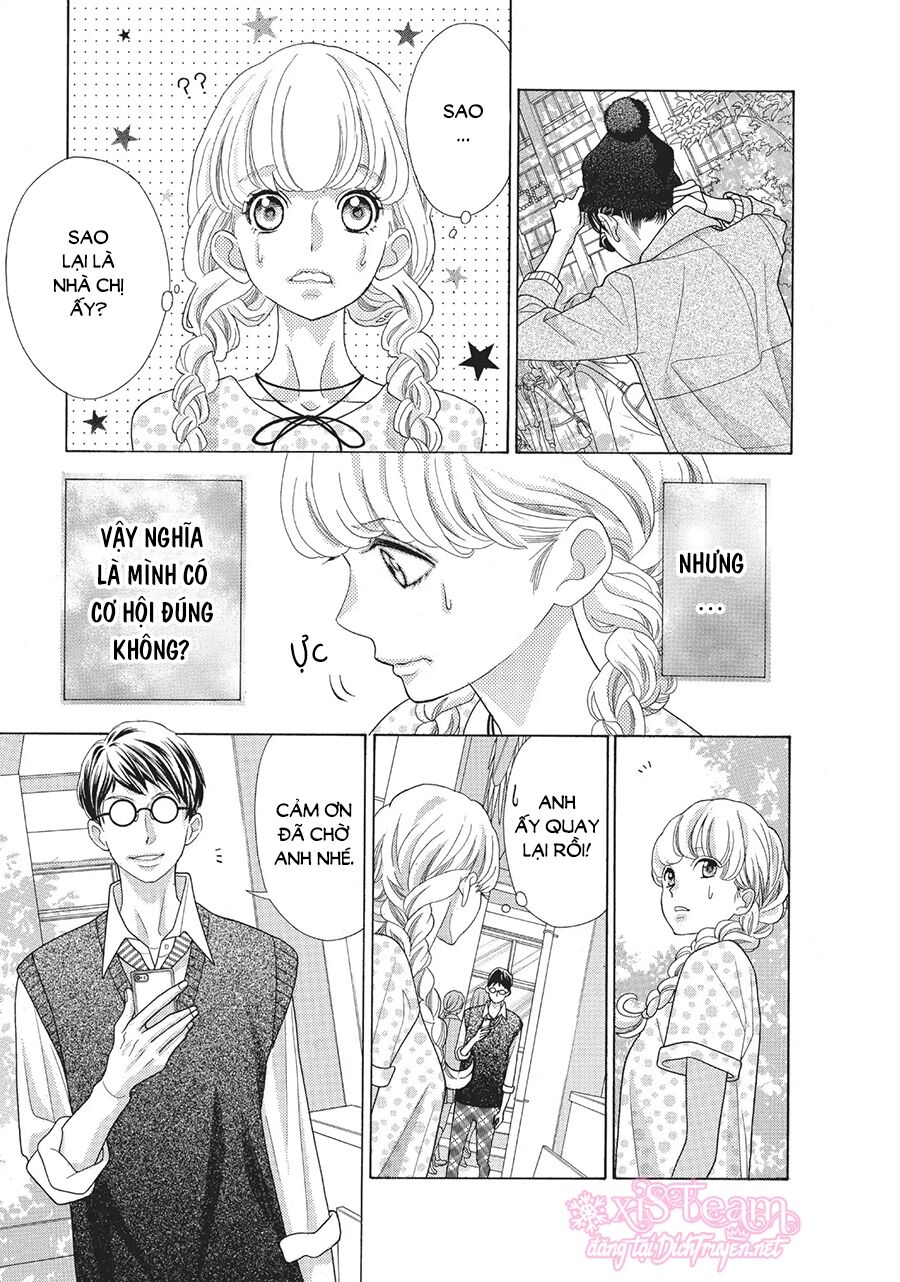 Gozen 0-ji, Kiss Shi ni Kite yo: Chapter 19