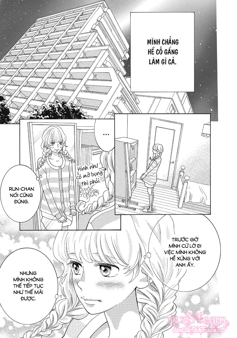 Gozen 0-ji, Kiss Shi ni Kite yo: Chapter 20