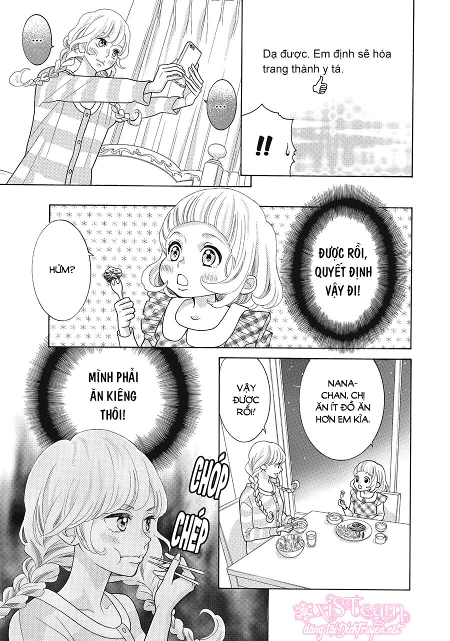 Gozen 0-ji, Kiss Shi ni Kite yo: Chapter 20