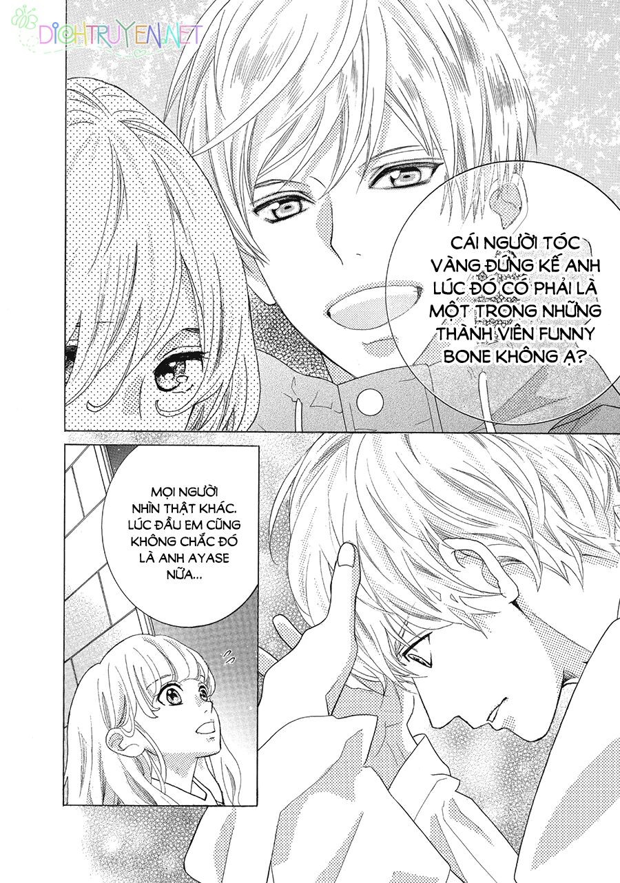 Gozen 0-ji, Kiss Shi ni Kite yo: Chapter 20