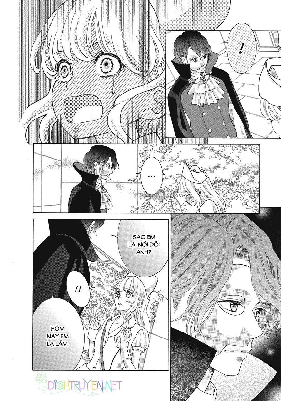 Gozen 0-ji, Kiss Shi ni Kite yo: Chapter 20