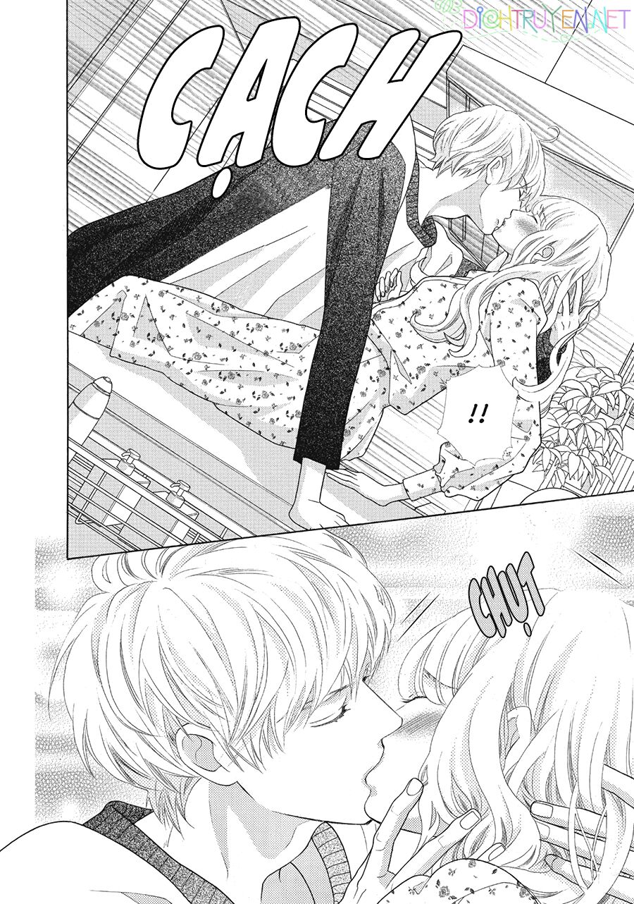 Gozen 0-ji, Kiss Shi ni Kite yo: Chapter 21