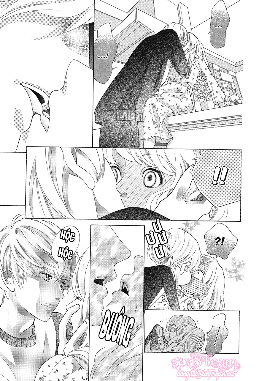 Gozen 0-ji, Kiss Shi ni Kite yo: Chapter 21