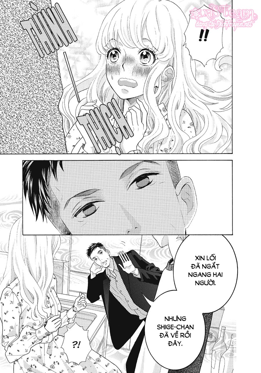 Gozen 0-ji, Kiss Shi ni Kite yo: Chapter 21
