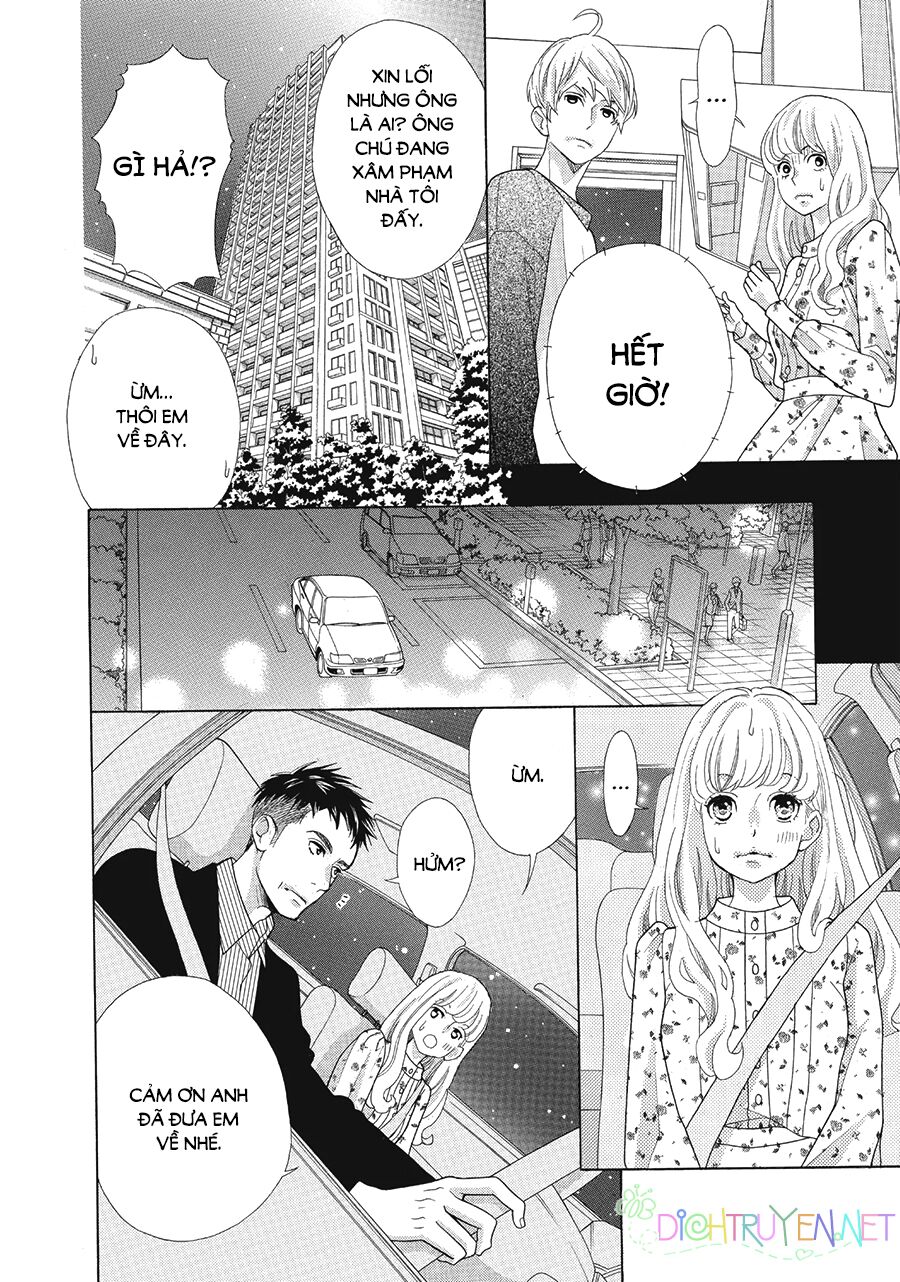 Gozen 0-ji, Kiss Shi ni Kite yo: Chapter 21