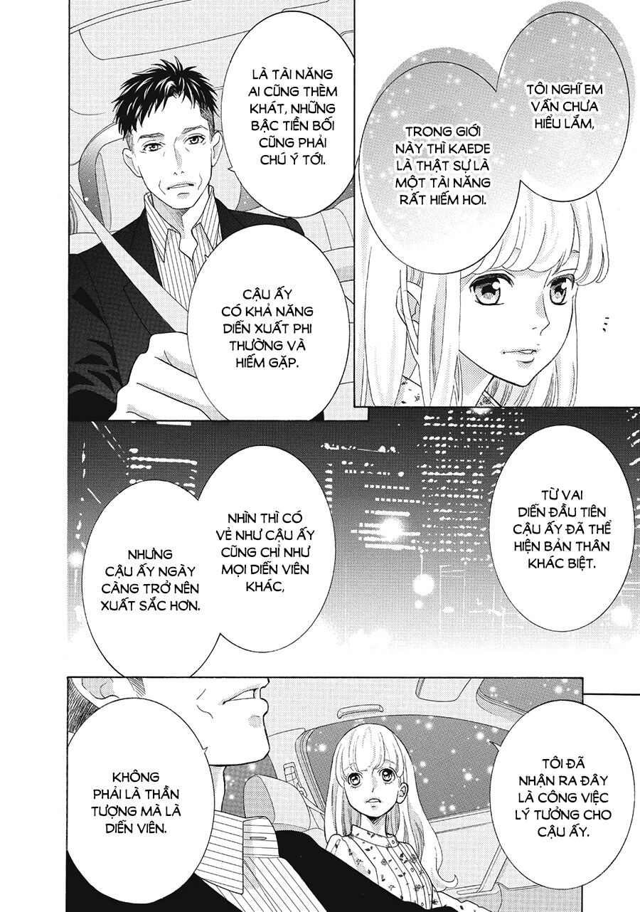Gozen 0-ji, Kiss Shi ni Kite yo: Chapter 21