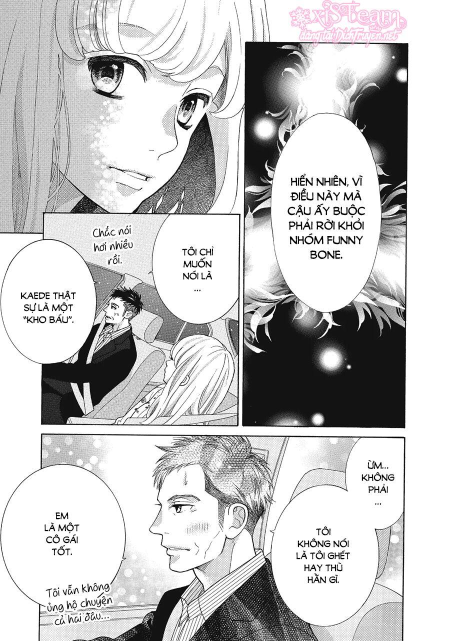 Gozen 0-ji, Kiss Shi ni Kite yo: Chapter 21