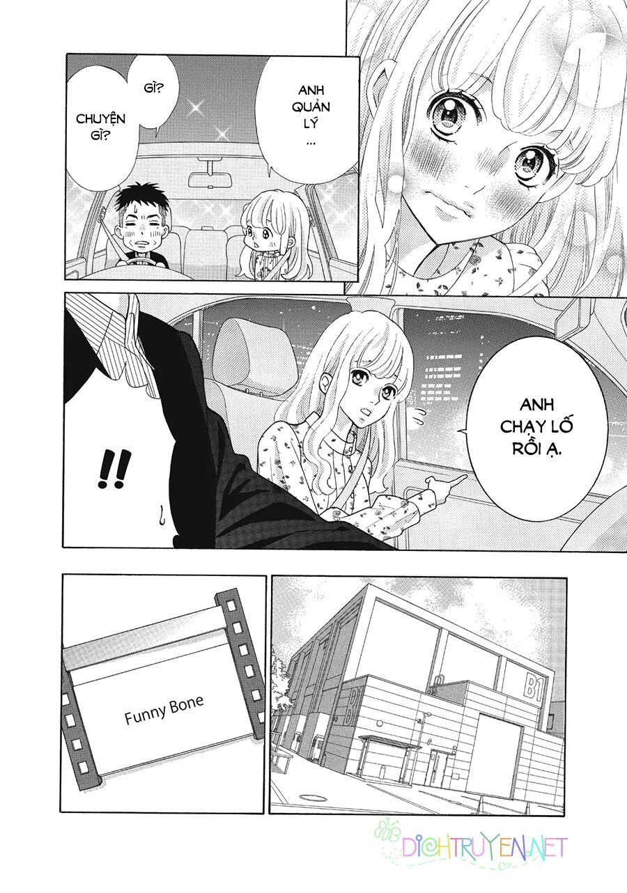 Gozen 0-ji, Kiss Shi ni Kite yo: Chapter 21