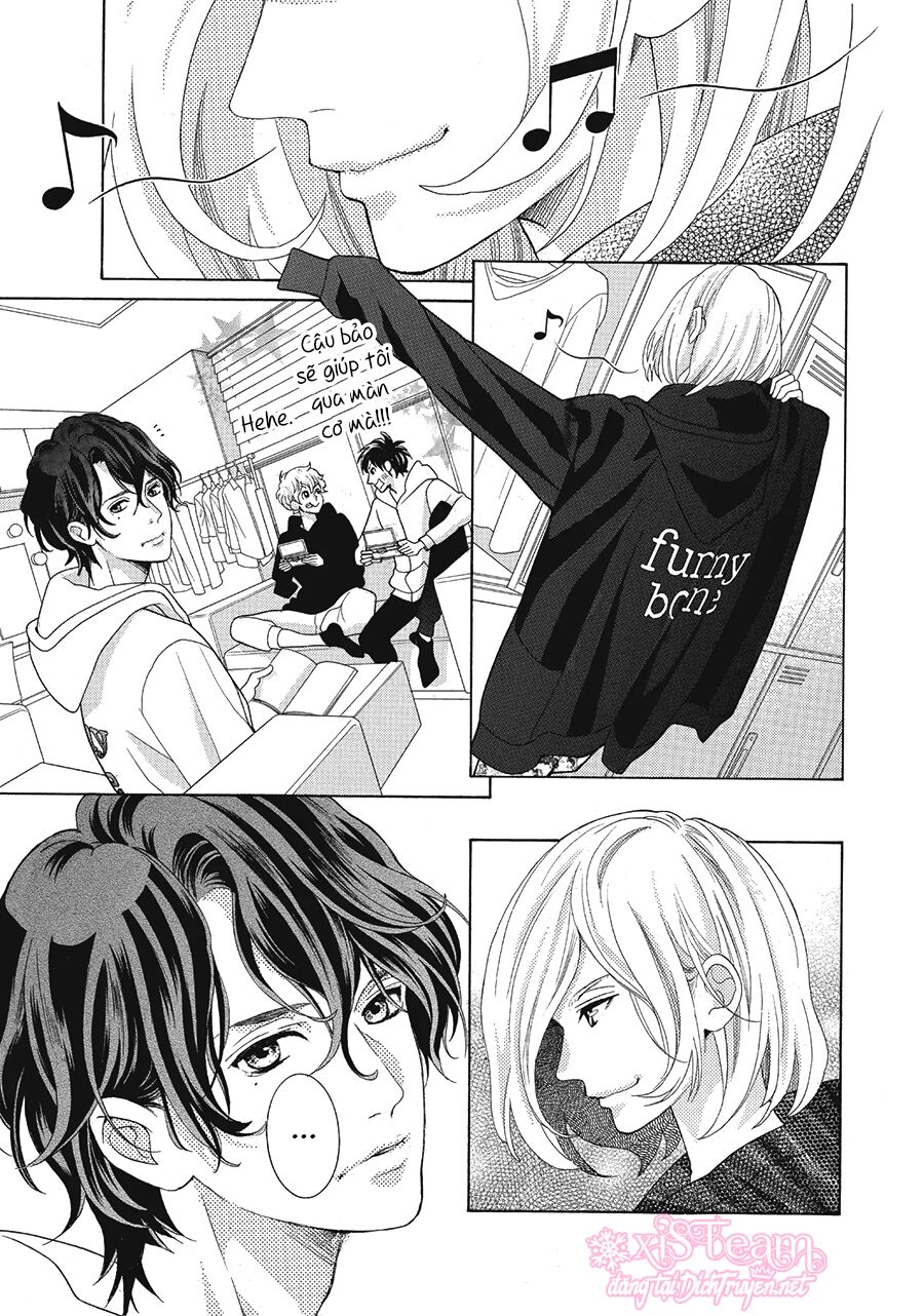 Gozen 0-ji, Kiss Shi ni Kite yo: Chapter 21