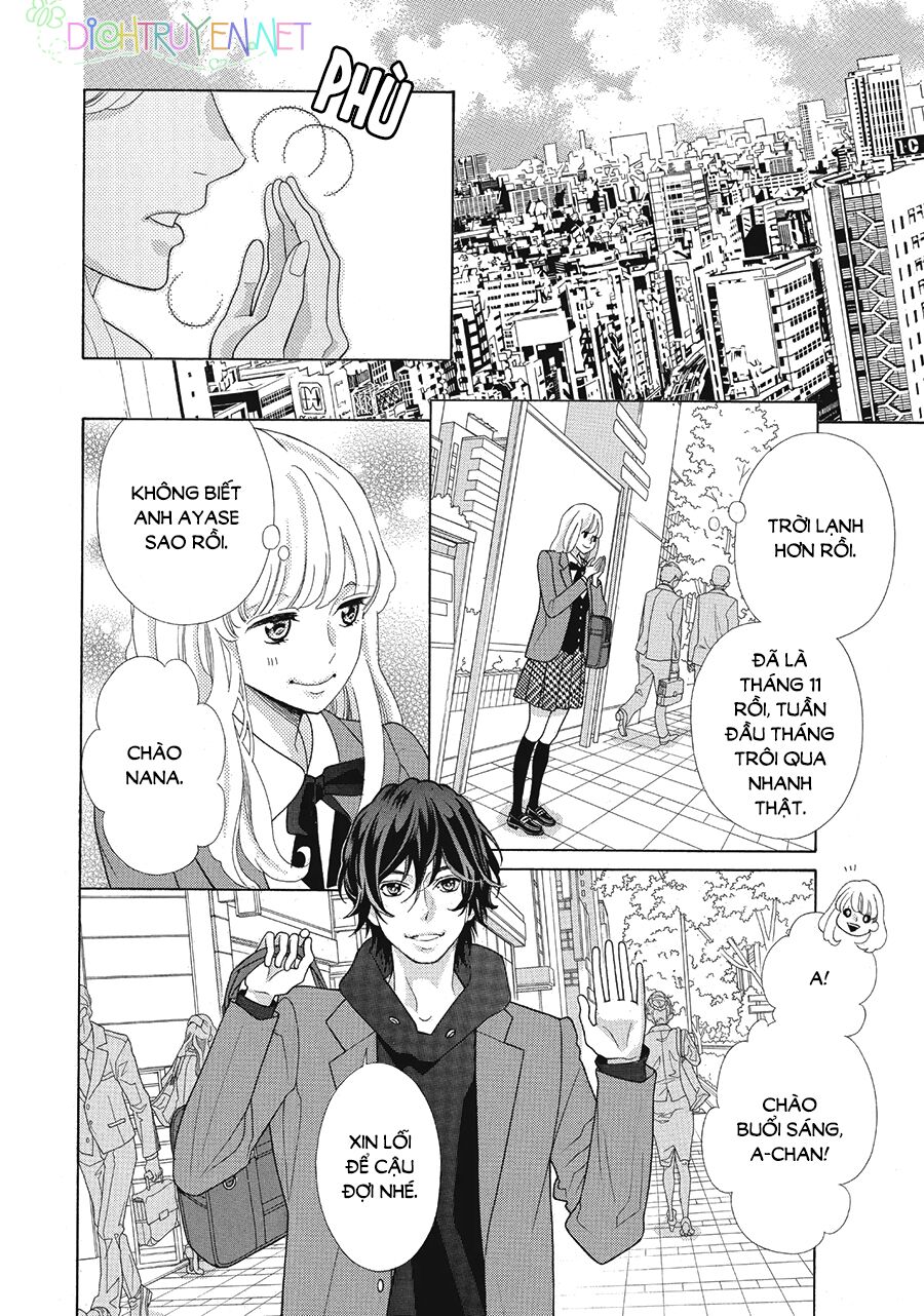 Gozen 0-ji, Kiss Shi ni Kite yo: Chapter 21