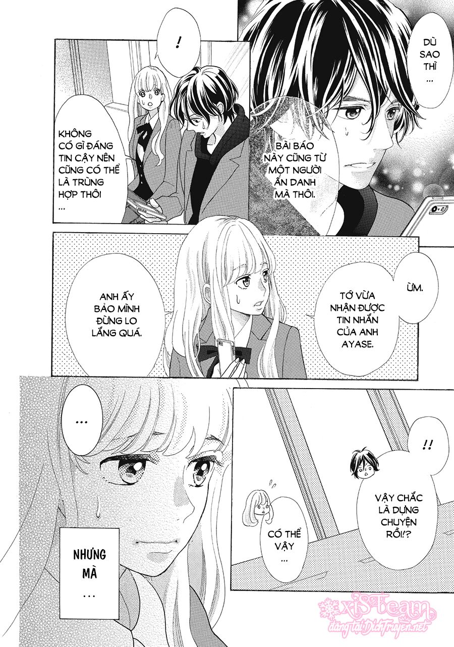 Gozen 0-ji, Kiss Shi ni Kite yo: Chapter 21