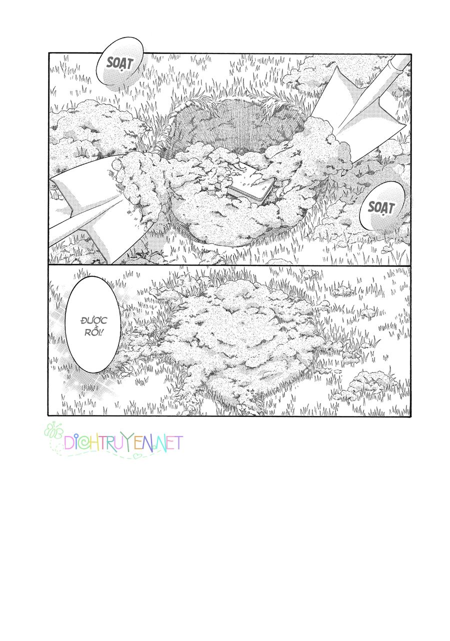 Gozen 0-ji, Kiss Shi ni Kite yo: Chapter 21