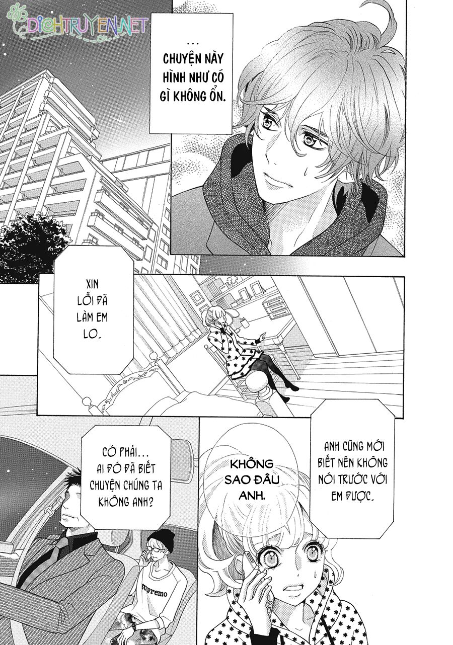 Gozen 0-ji, Kiss Shi ni Kite yo: Chapter 21
