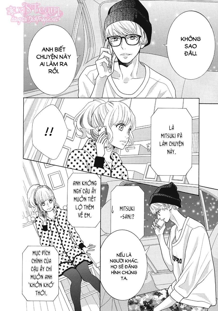 Gozen 0-ji, Kiss Shi ni Kite yo: Chapter 21