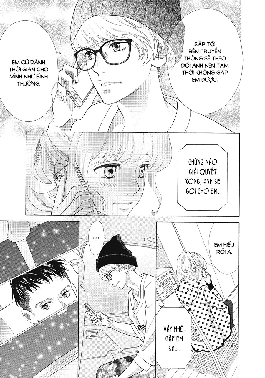 Gozen 0-ji, Kiss Shi ni Kite yo: Chapter 21
