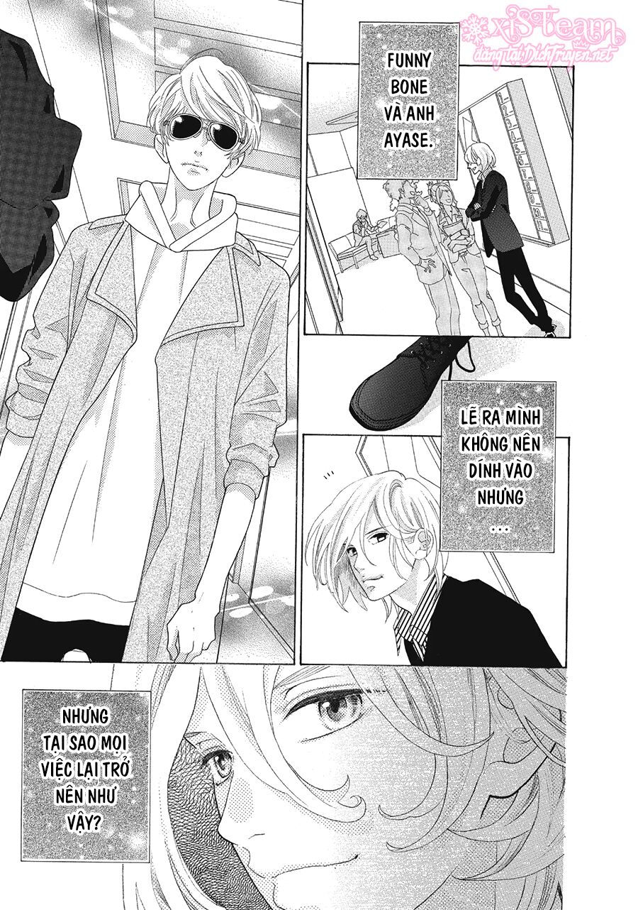 Gozen 0-ji, Kiss Shi ni Kite yo: Chapter 21