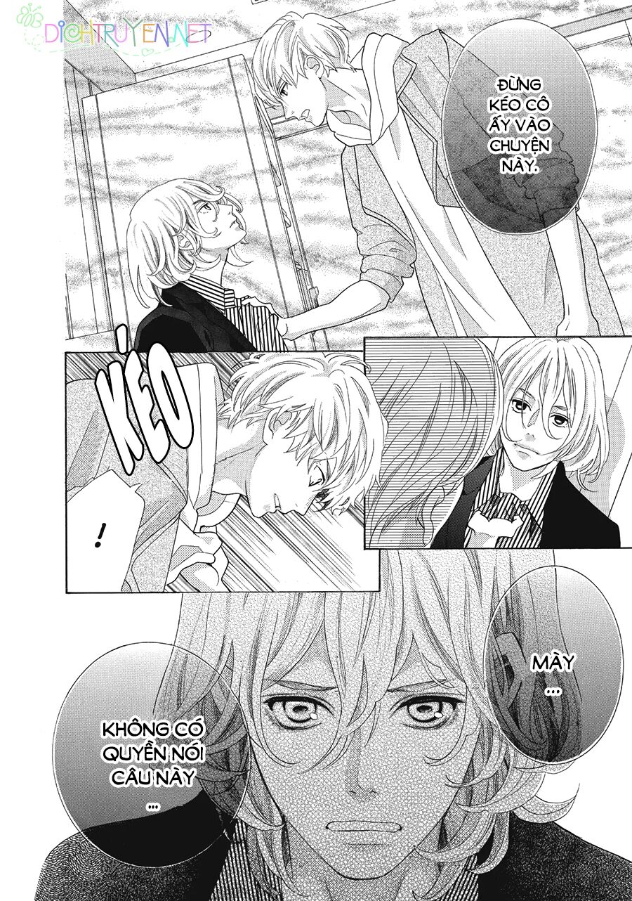 Gozen 0-ji, Kiss Shi ni Kite yo: Chapter 21