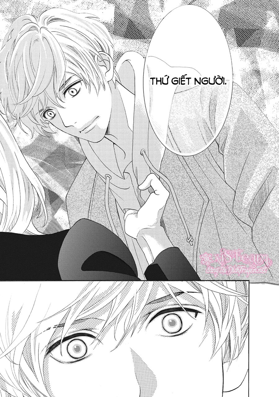 Gozen 0-ji, Kiss Shi ni Kite yo: Chapter 21