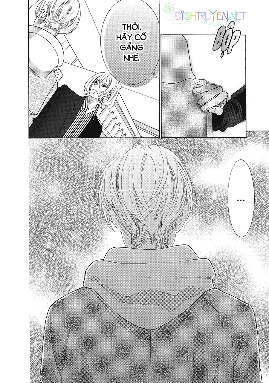 Gozen 0-ji, Kiss Shi ni Kite yo: Chapter 21