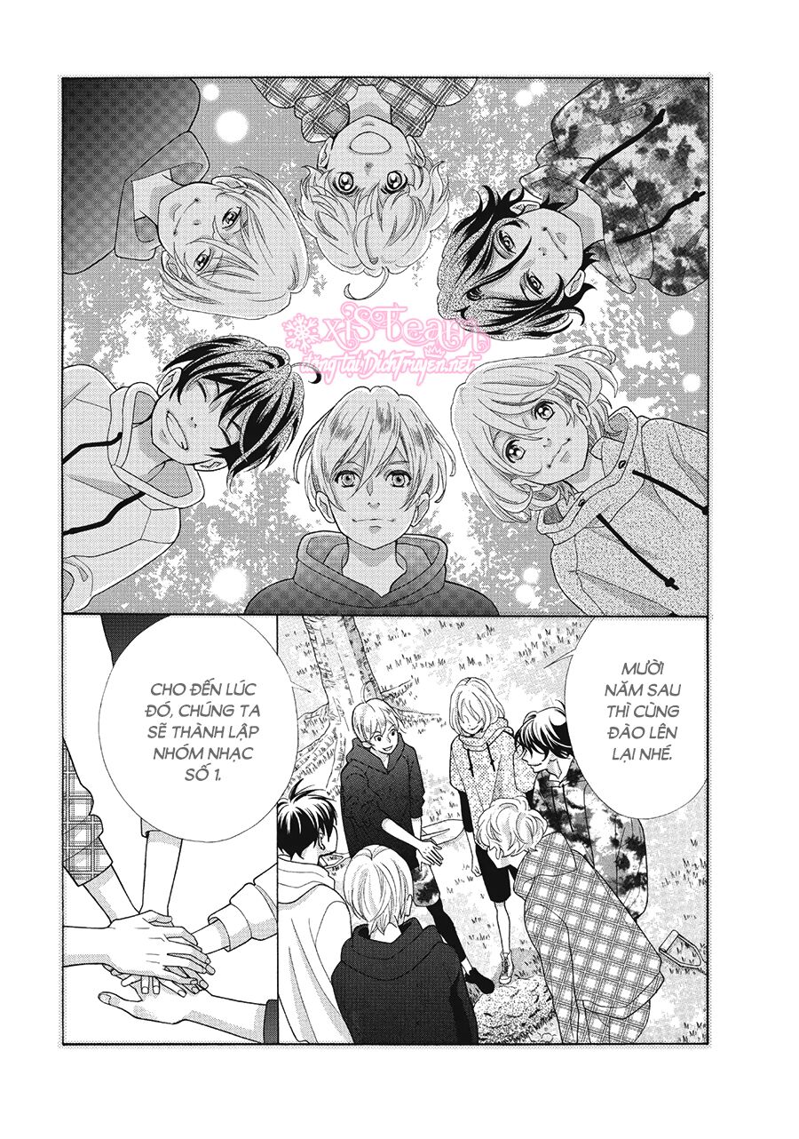 Gozen 0-ji, Kiss Shi ni Kite yo: Chapter 21
