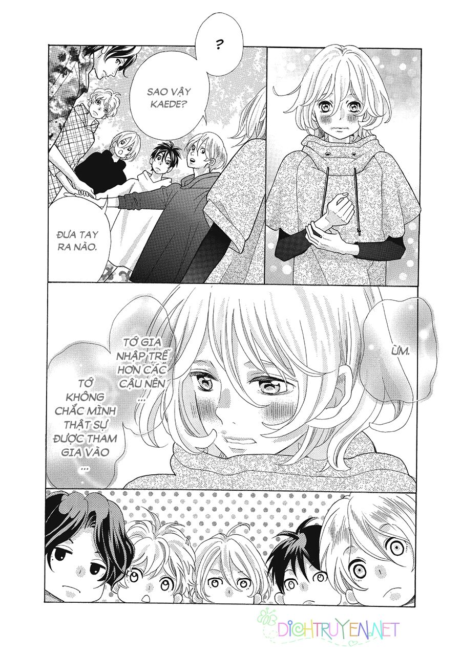 Gozen 0-ji, Kiss Shi ni Kite yo: Chapter 21