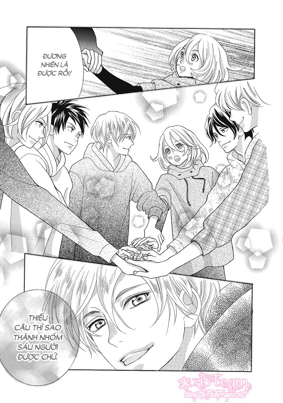 Gozen 0-ji, Kiss Shi ni Kite yo: Chapter 21