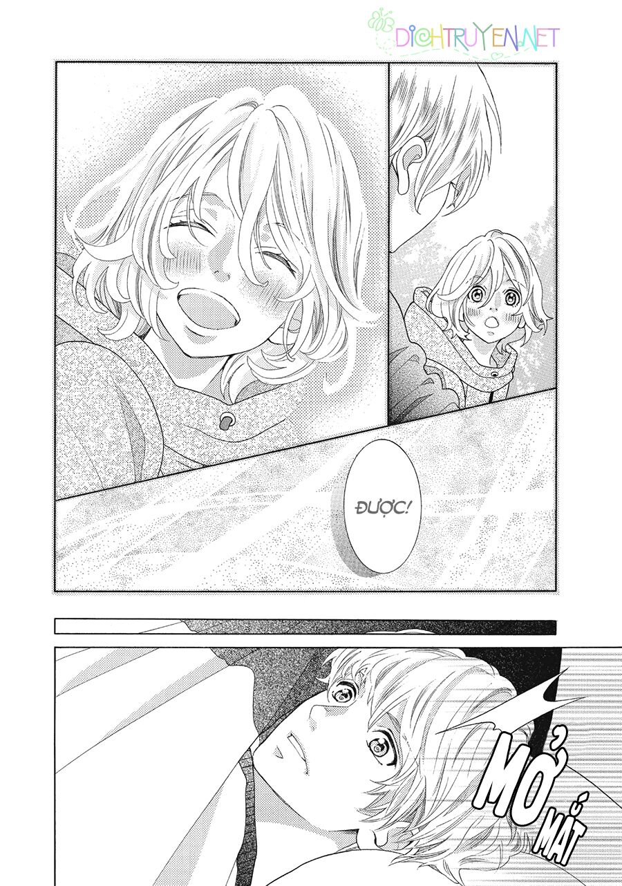 Gozen 0-ji, Kiss Shi ni Kite yo: Chapter 21