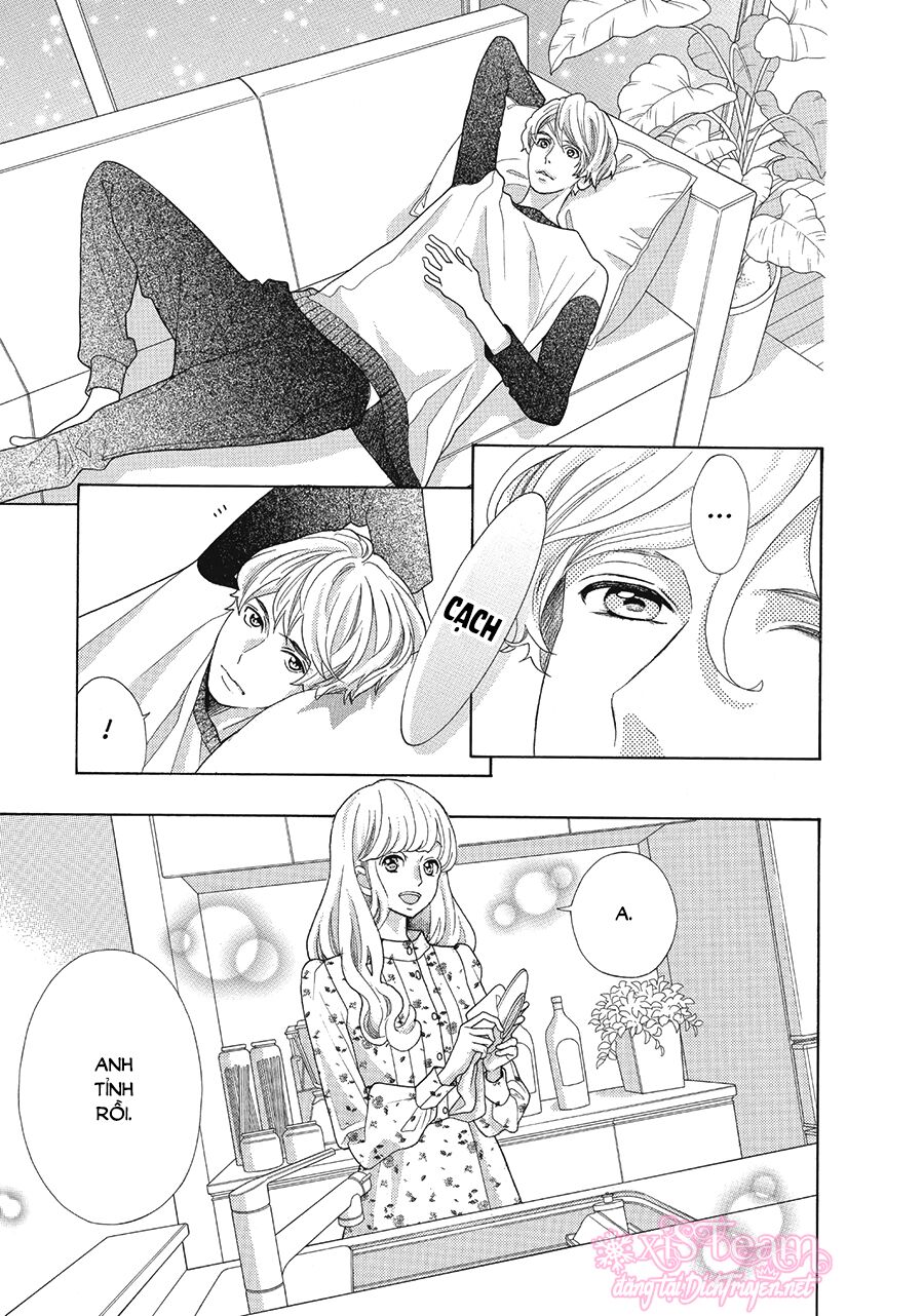 Gozen 0-ji, Kiss Shi ni Kite yo: Chapter 21