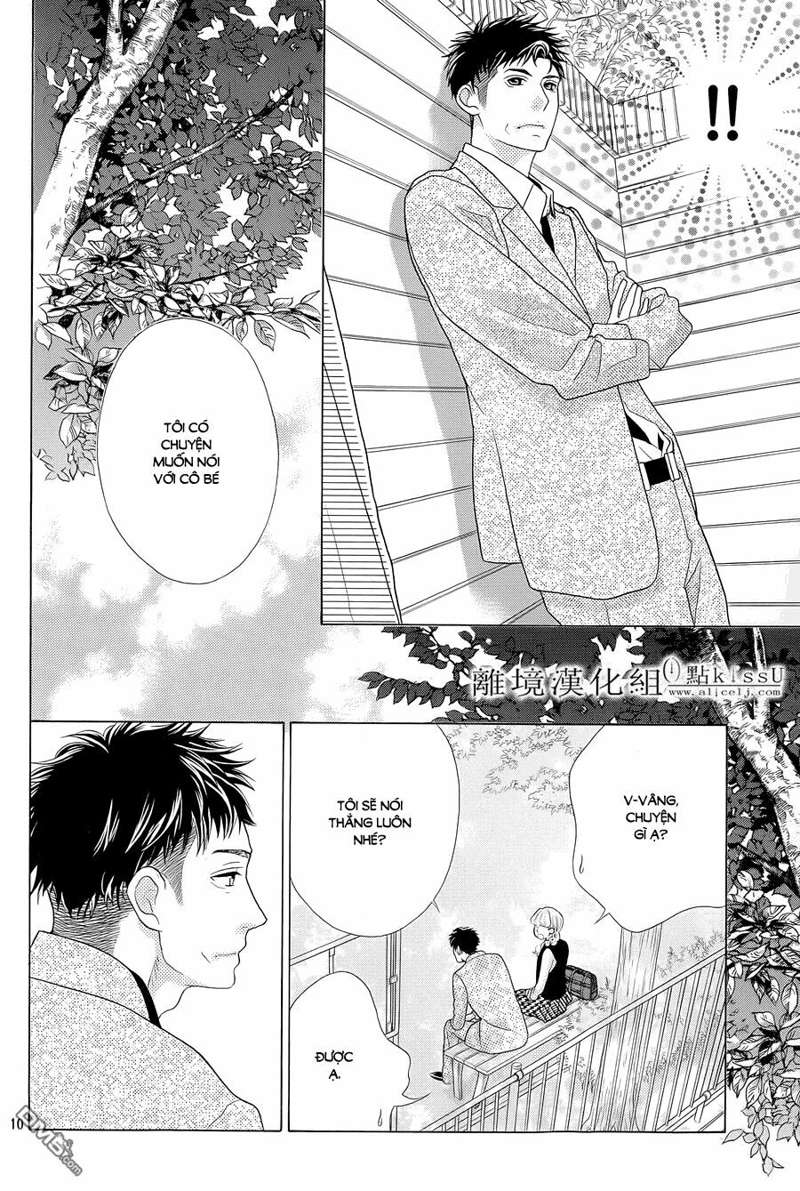 Gozen 0-ji, Kiss Shi ni Kite yo: Chapter 4