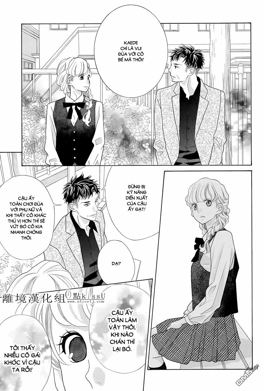 Gozen 0-ji, Kiss Shi ni Kite yo: Chapter 4