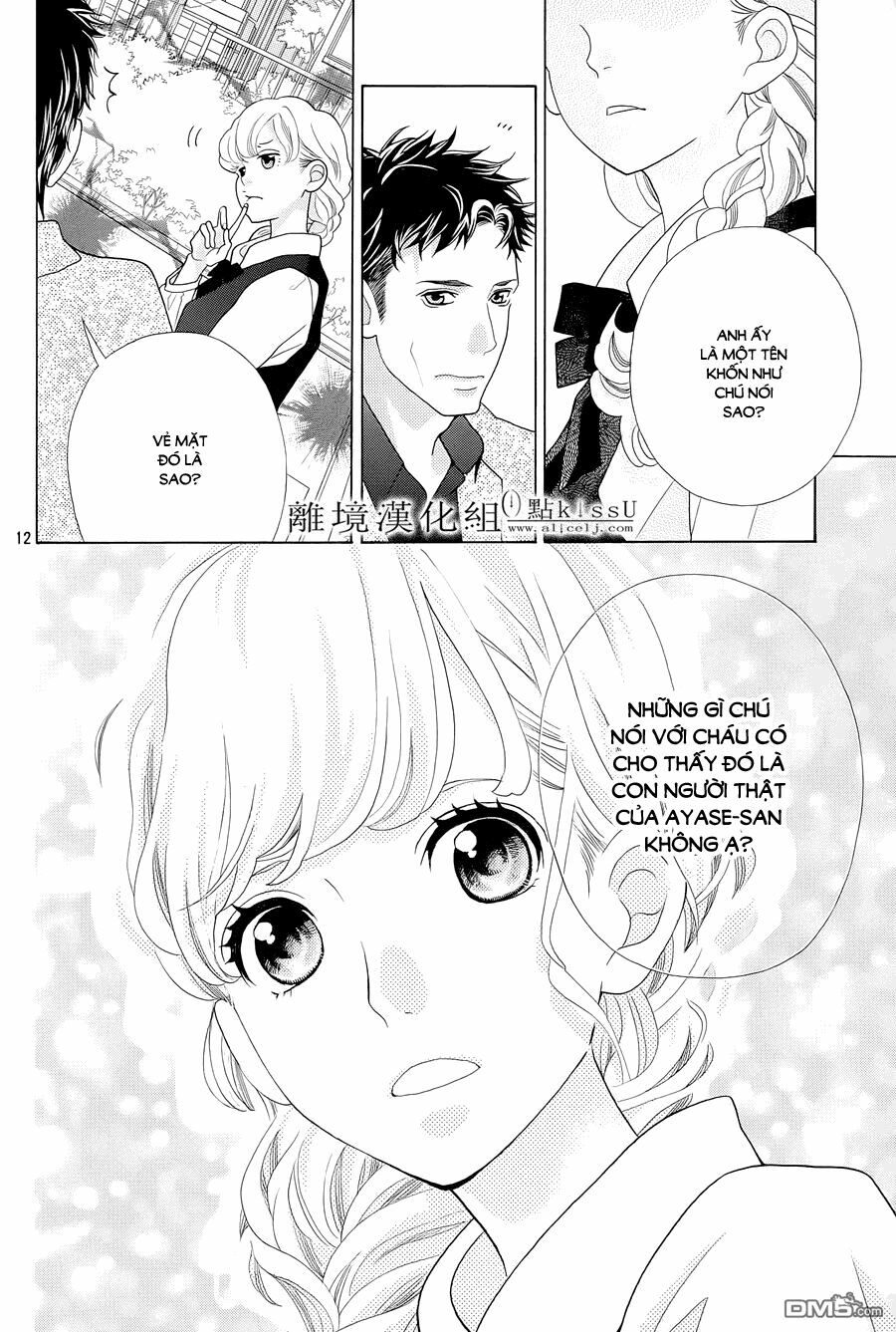 Gozen 0-ji, Kiss Shi ni Kite yo: Chapter 4
