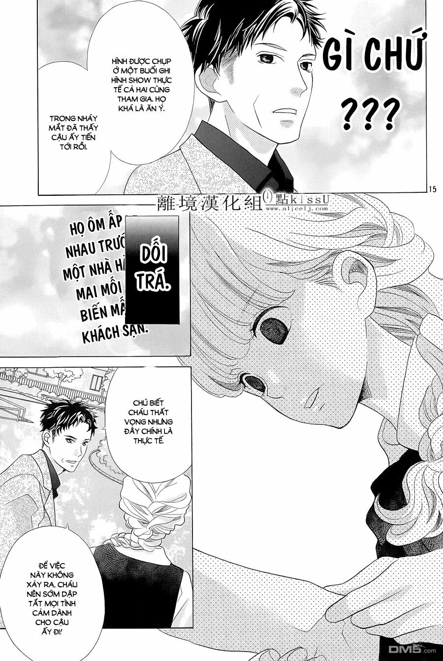 Gozen 0-ji, Kiss Shi ni Kite yo: Chapter 4