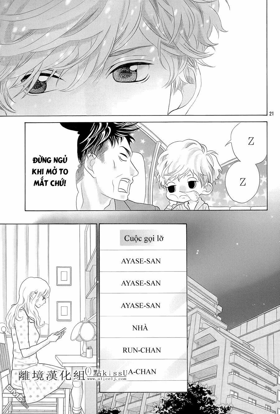 Gozen 0-ji, Kiss Shi ni Kite yo: Chapter 4