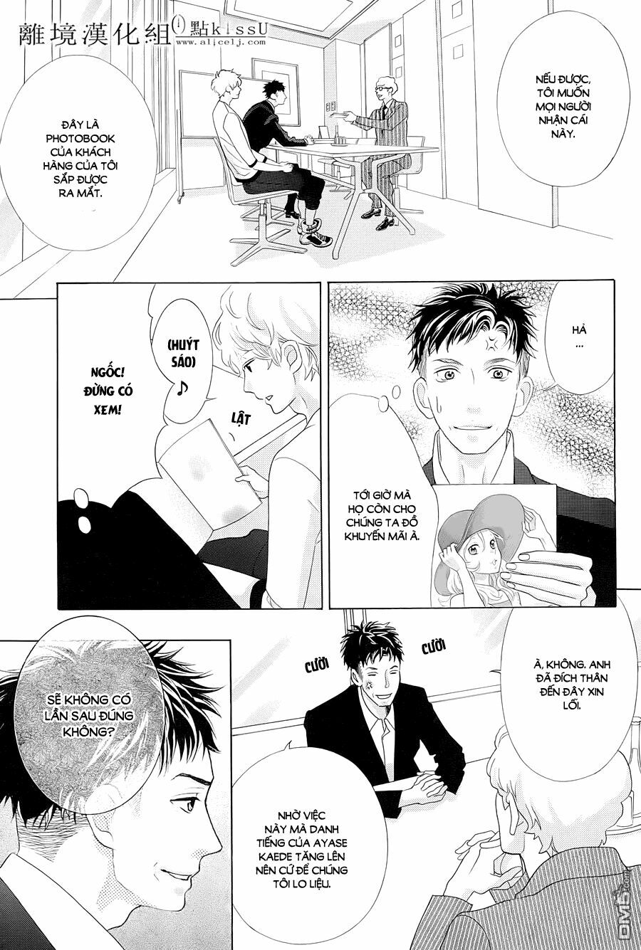 Gozen 0-ji, Kiss Shi ni Kite yo: Chapter 4