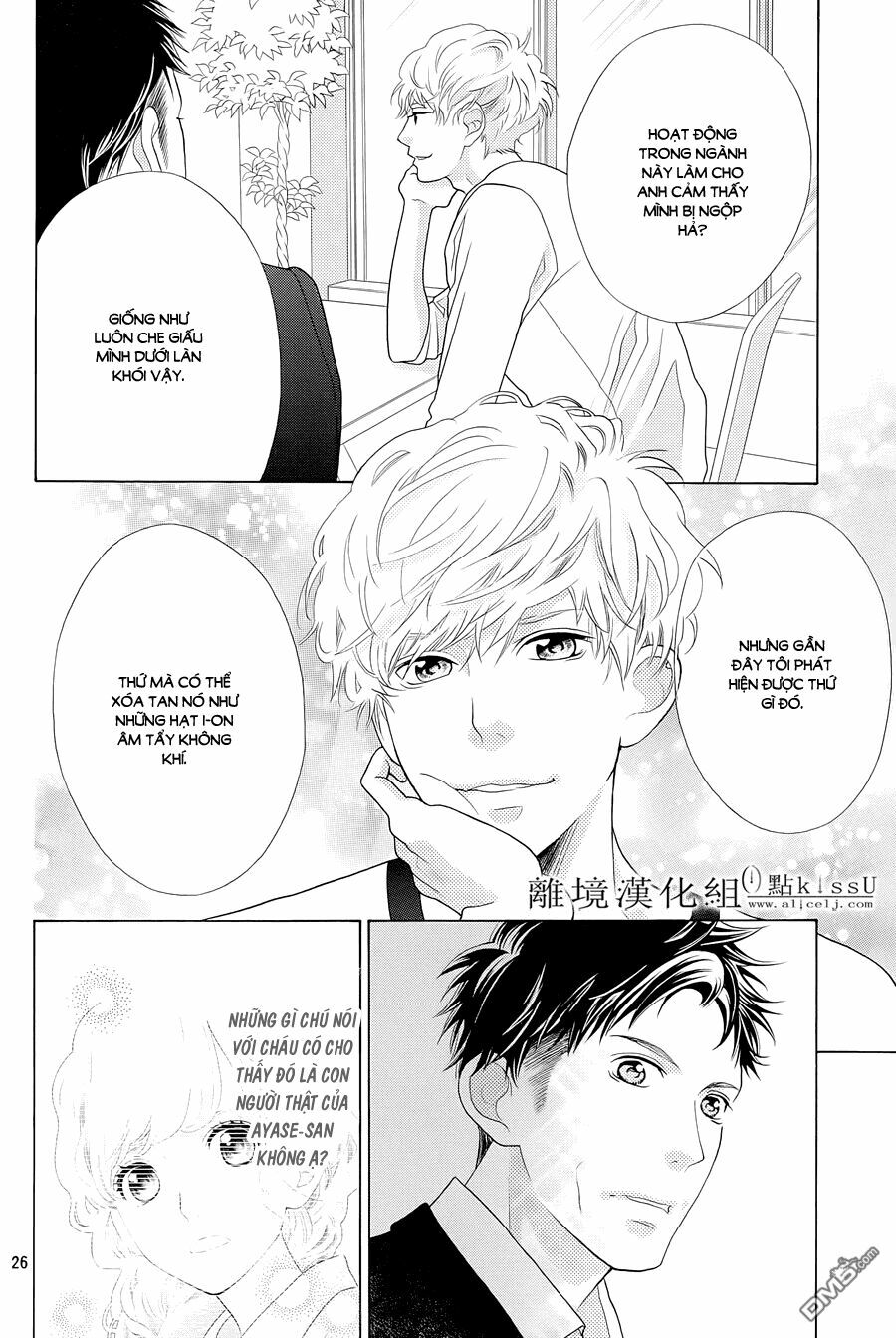 Gozen 0-ji, Kiss Shi ni Kite yo: Chapter 4
