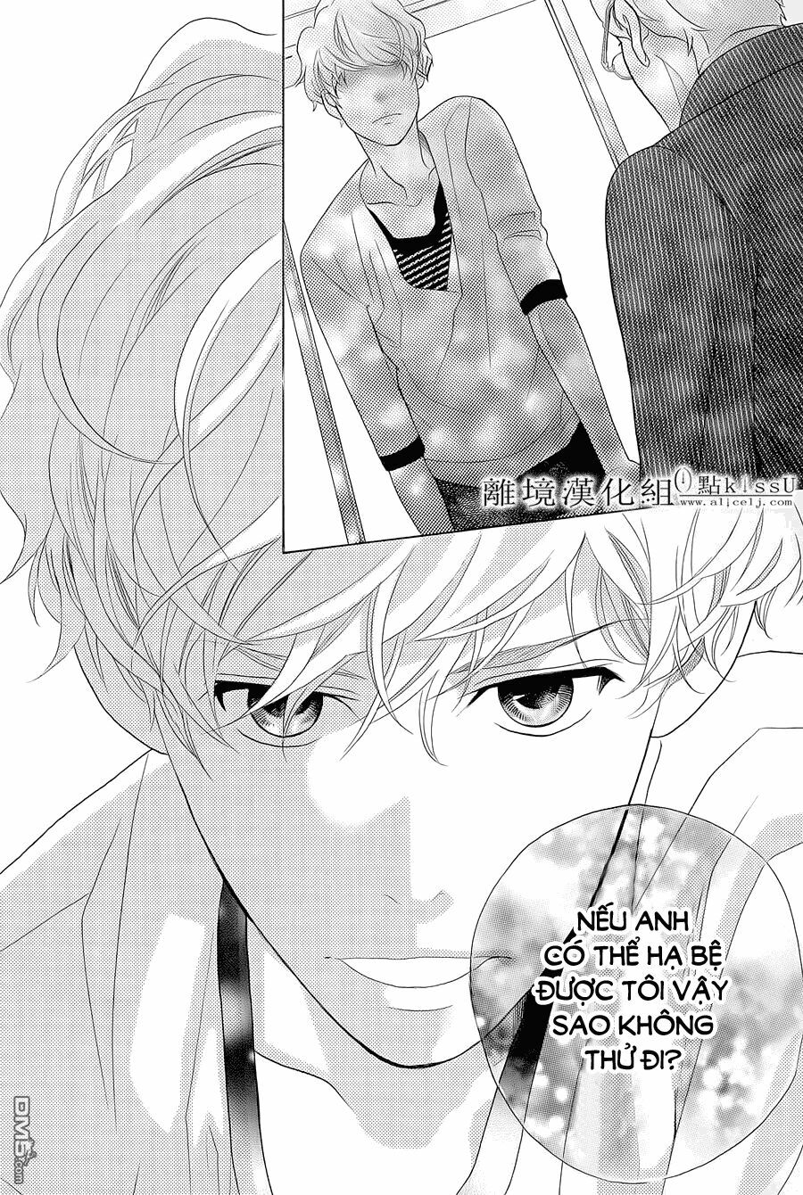Gozen 0-ji, Kiss Shi ni Kite yo: Chapter 4