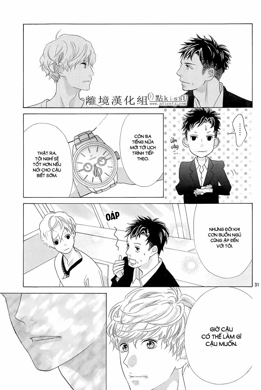Gozen 0-ji, Kiss Shi ni Kite yo: Chapter 4